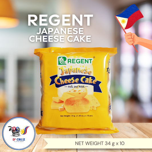 Regent Mamon Cake