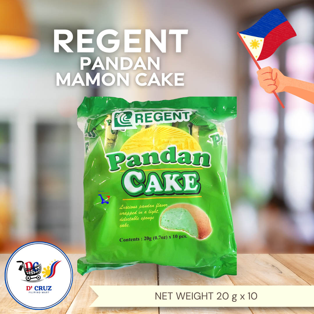 Regent Mamon Cake