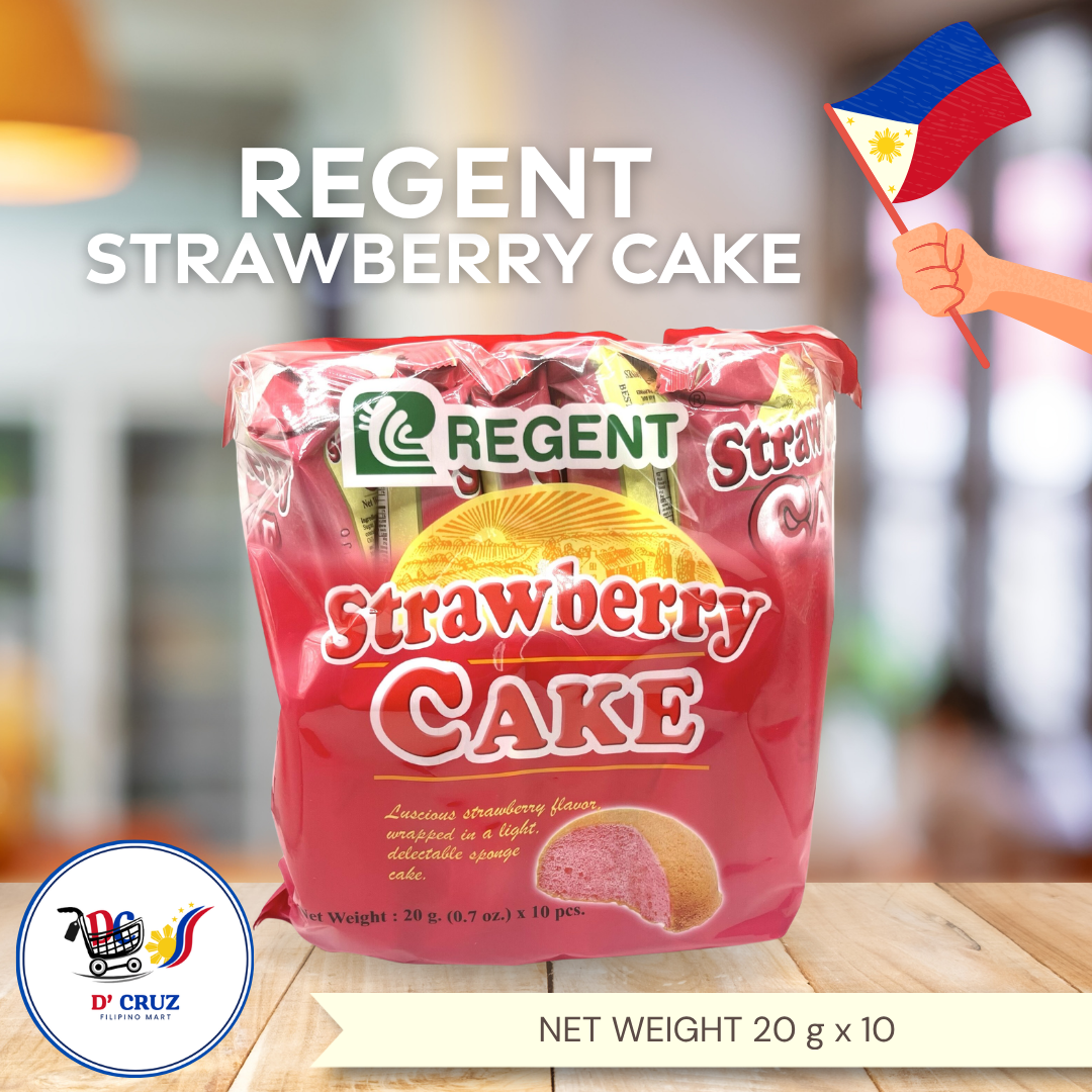 Regent Mamon Cake
