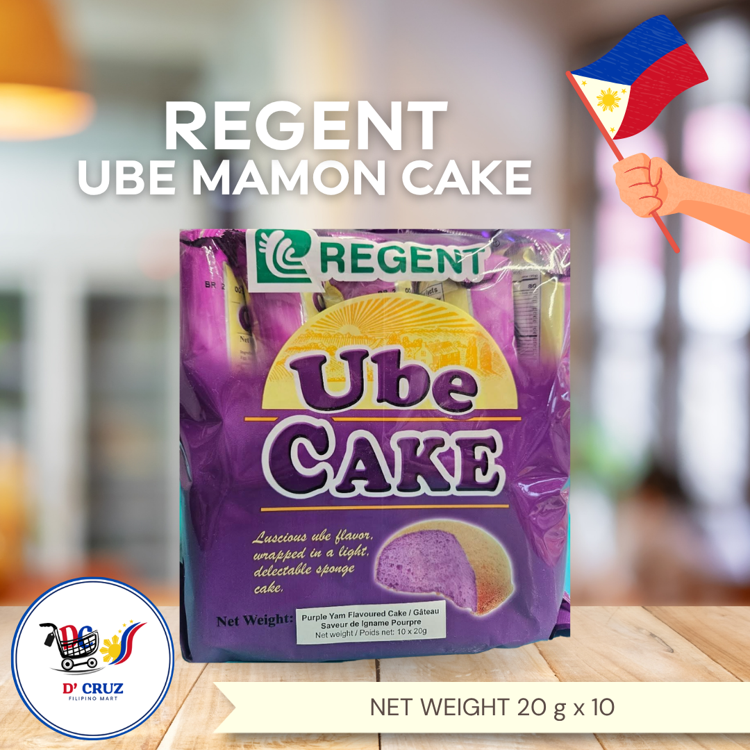 Regent Mamon Cake