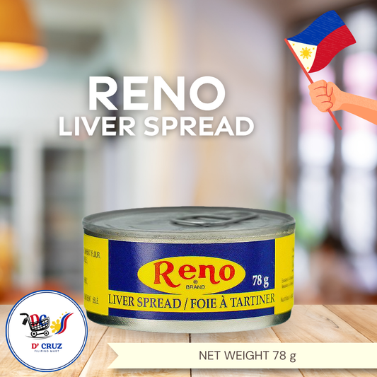Reno Liver Spread