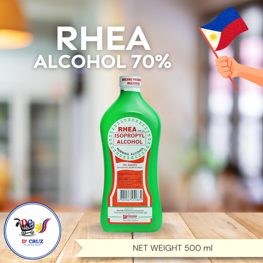 Rhea Alcohol 70%