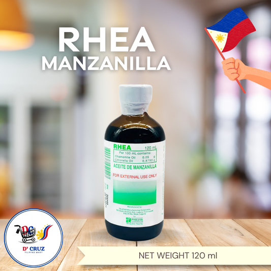 Rhea Manzanilla