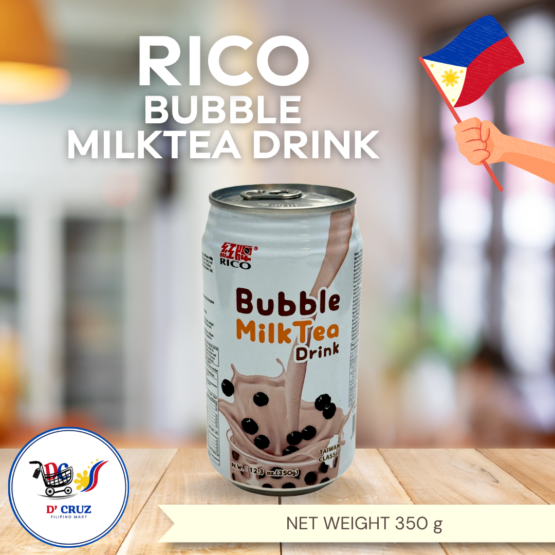 Rico Bubble Milk Tea Drink