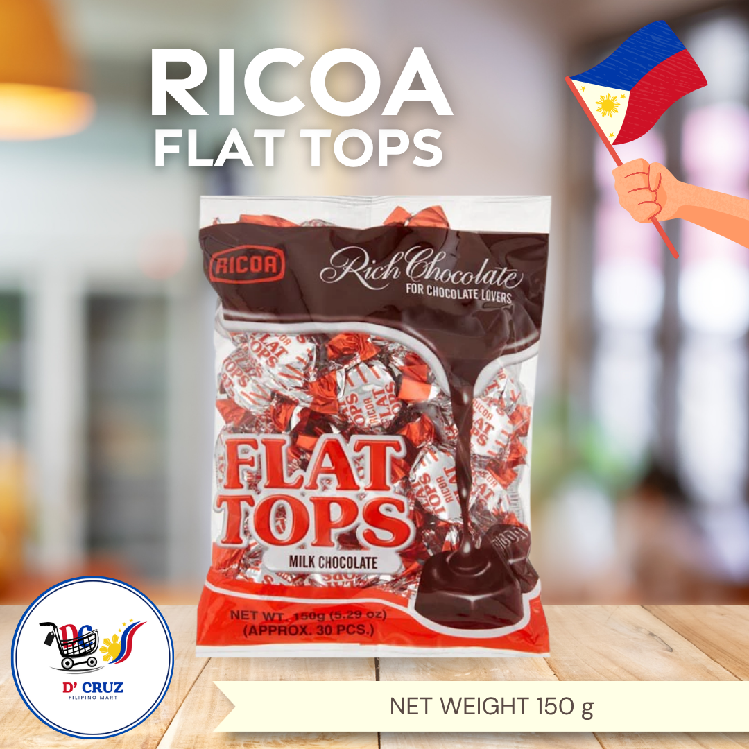 Ricoa Flat Tops