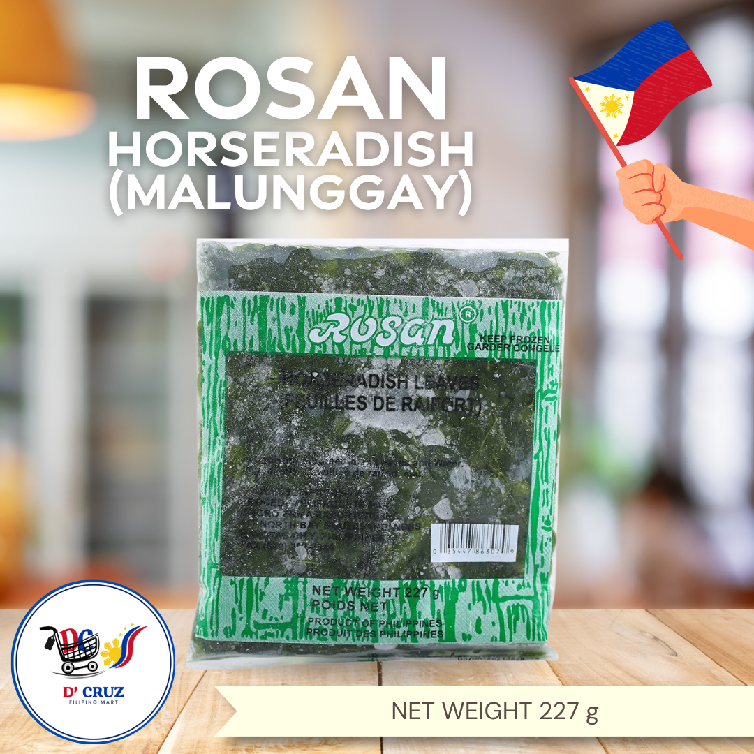 Rosan Malunggay