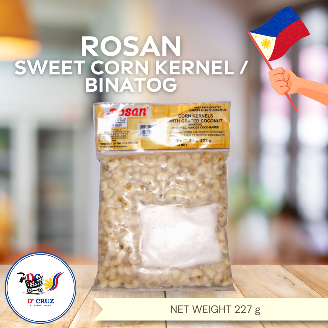 Rosan Sweet Corn Kernel