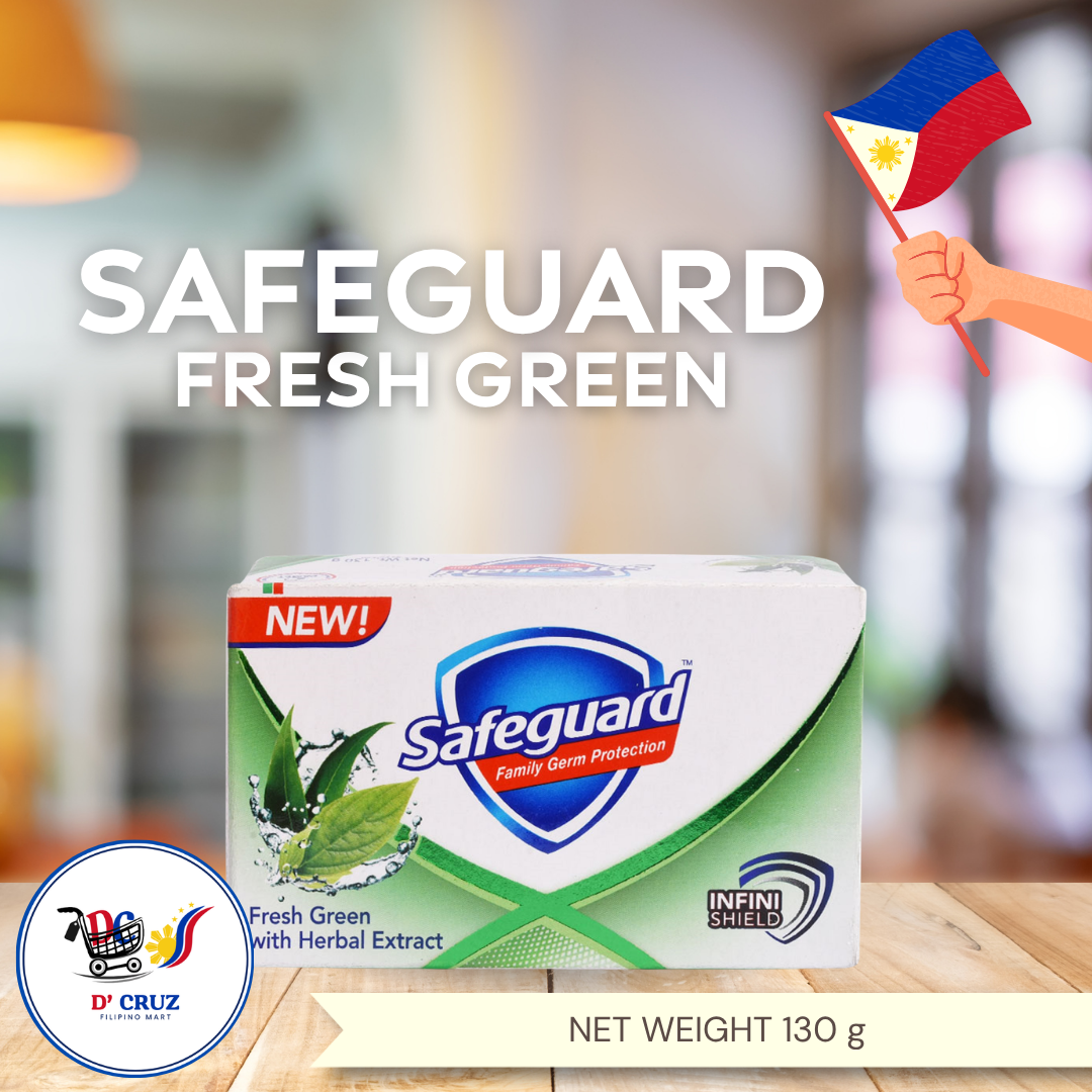 Safeguard Soap Bar