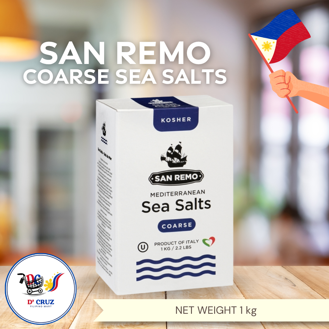 San Remo Sea Salts