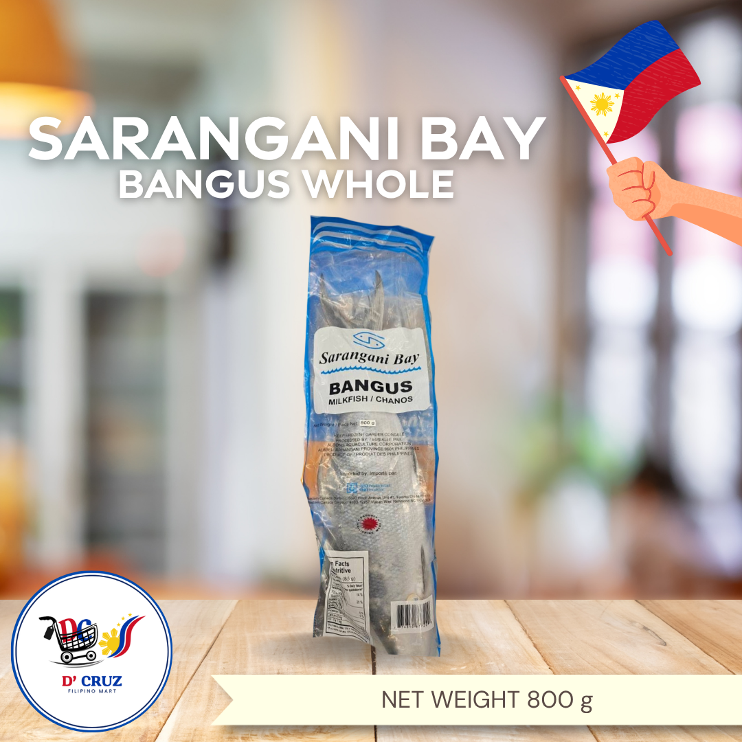 Sarangani Bangus Whole