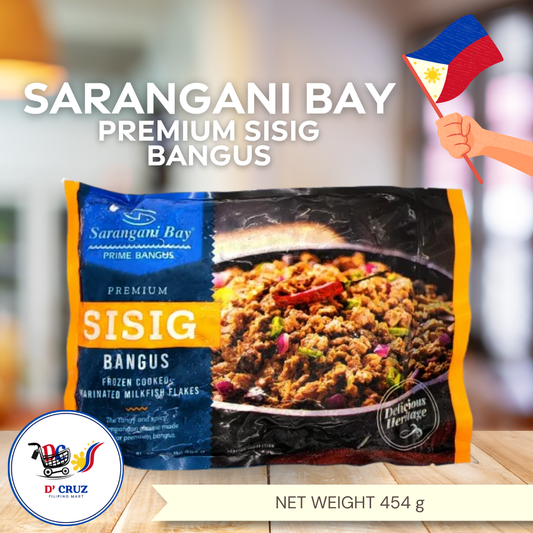 Sarangani Bay Premium Sisig Bangus