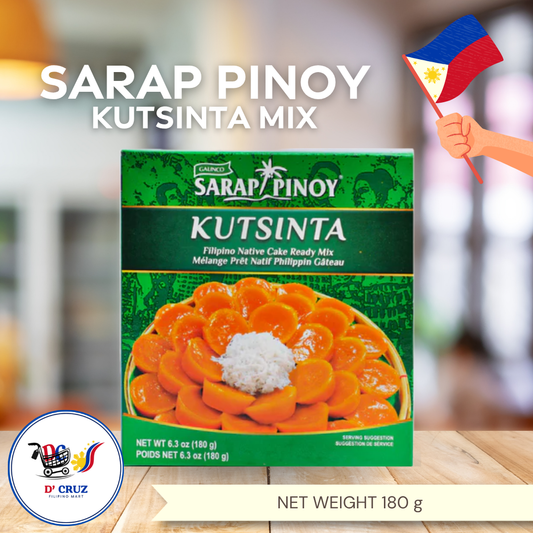 Sarap Pinoy Kutsinta Mix