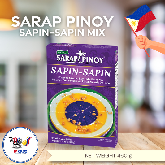 Sarap Pinoy Sapin-Sapin Mix