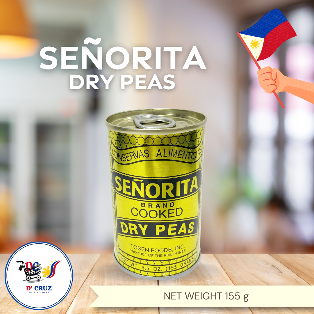 Señorita Dry Green Peas