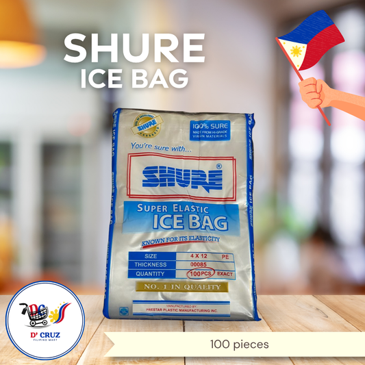 Shure Ice Bag