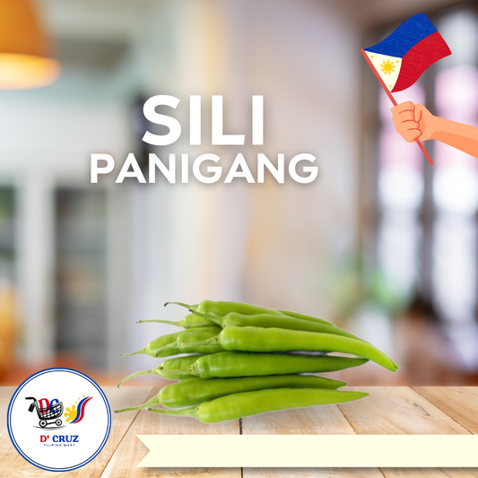Fresh Sili Panigang