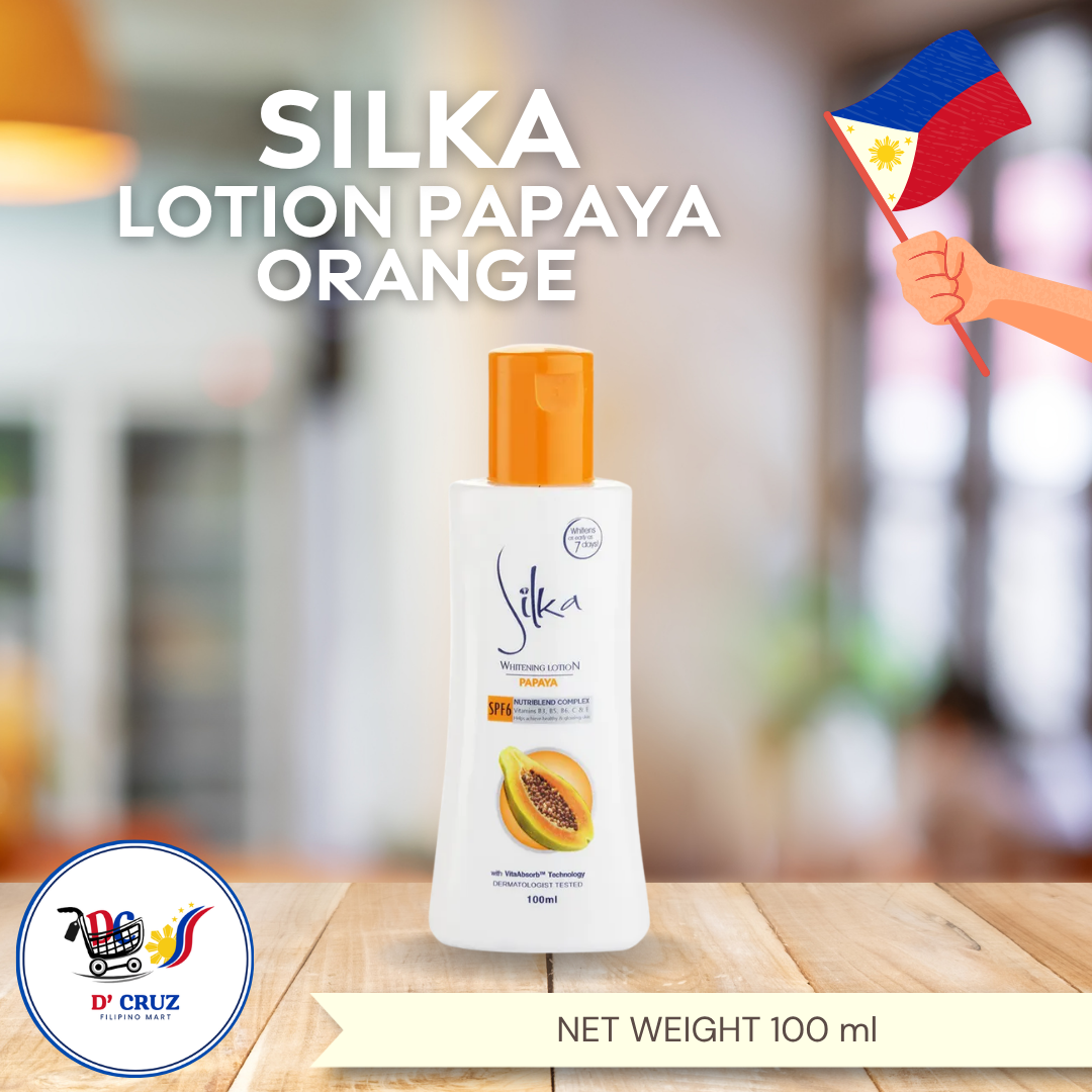 Silka Papaya Lotion