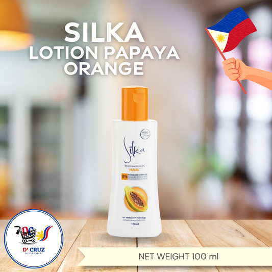 Silka Papaya Lotion