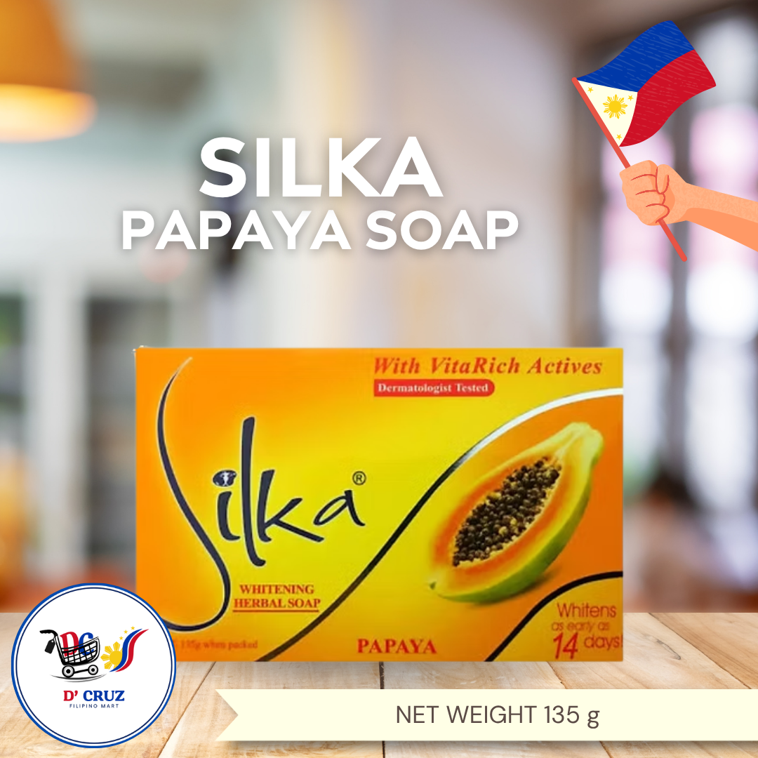 Silka Papaya Soap