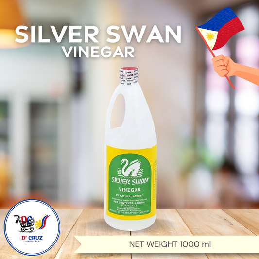 Silver Swan Vinegar