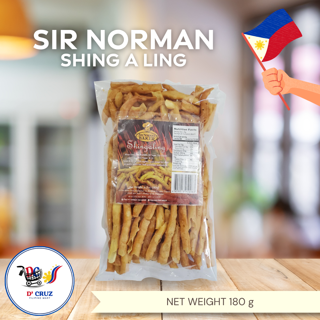 Sir Norman Shing A Ling