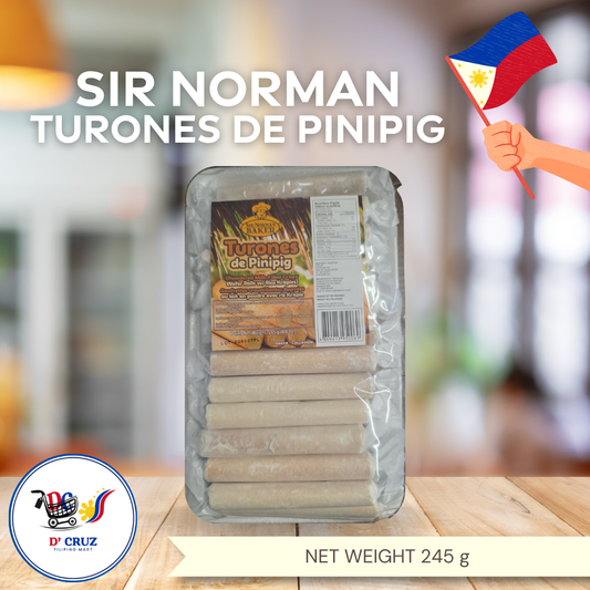 Sir Norman Turones De Pinipig
