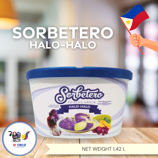 Sorbetero Ice Cream