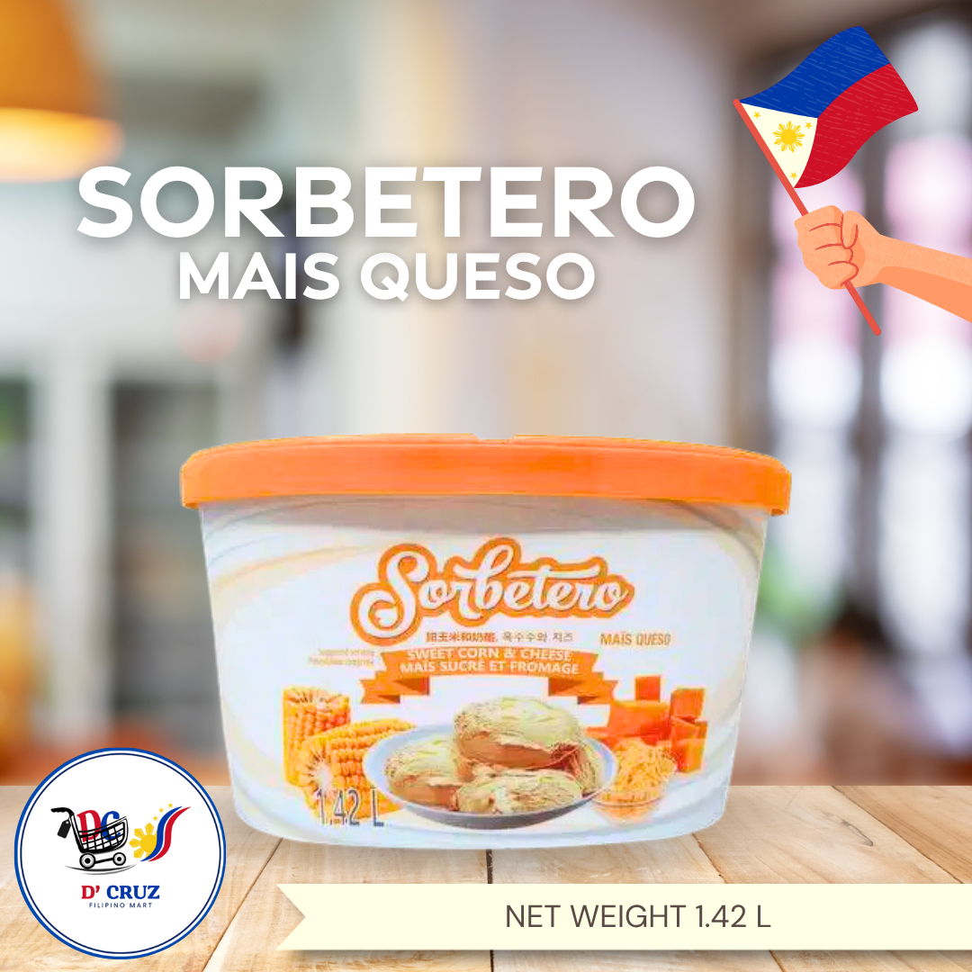 Sorbetero Ice Cream