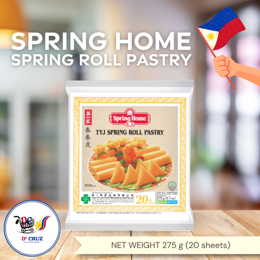 TYJ Spring Roll Wrapper