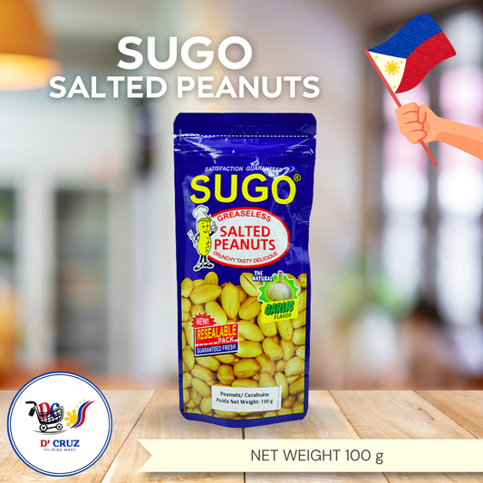 Sugo Salted Peanuts