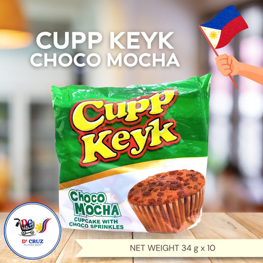 Cupp Keyk Choco Mocha