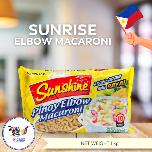Sunshine Elbow Macaroni