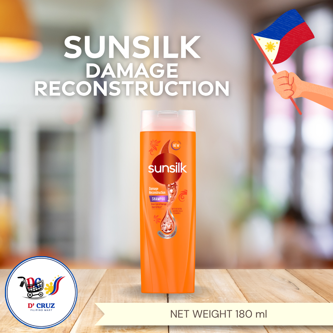 Sunsilk Shampoo