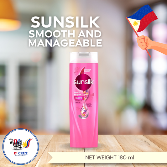 Sunsilk Shampoo