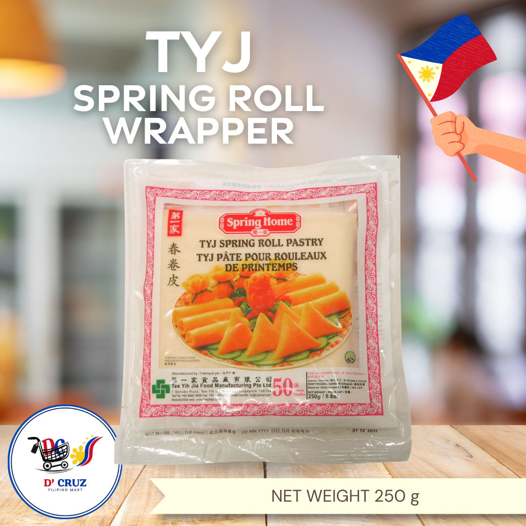 TYJ Spring Roll Wrapper