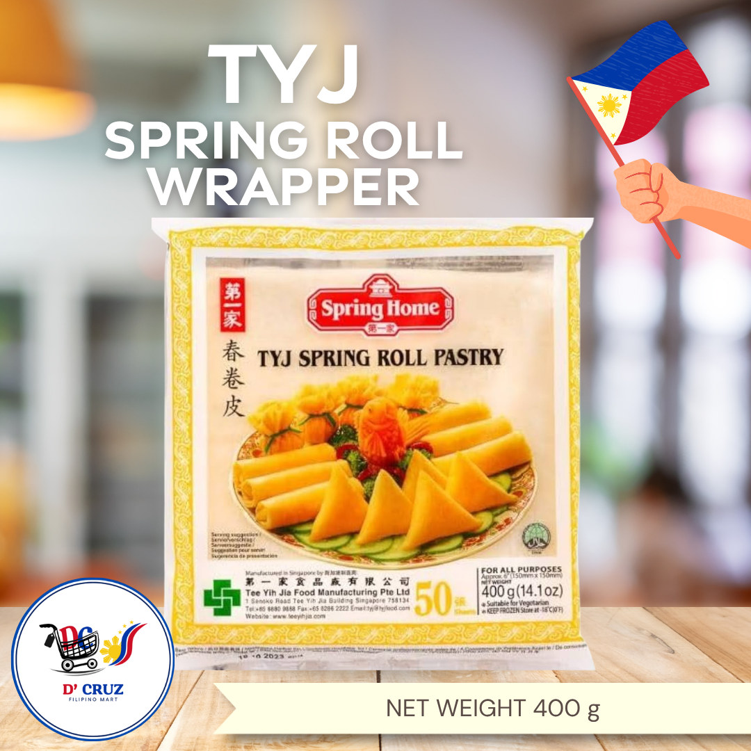 TYJ Spring Roll Wrapper