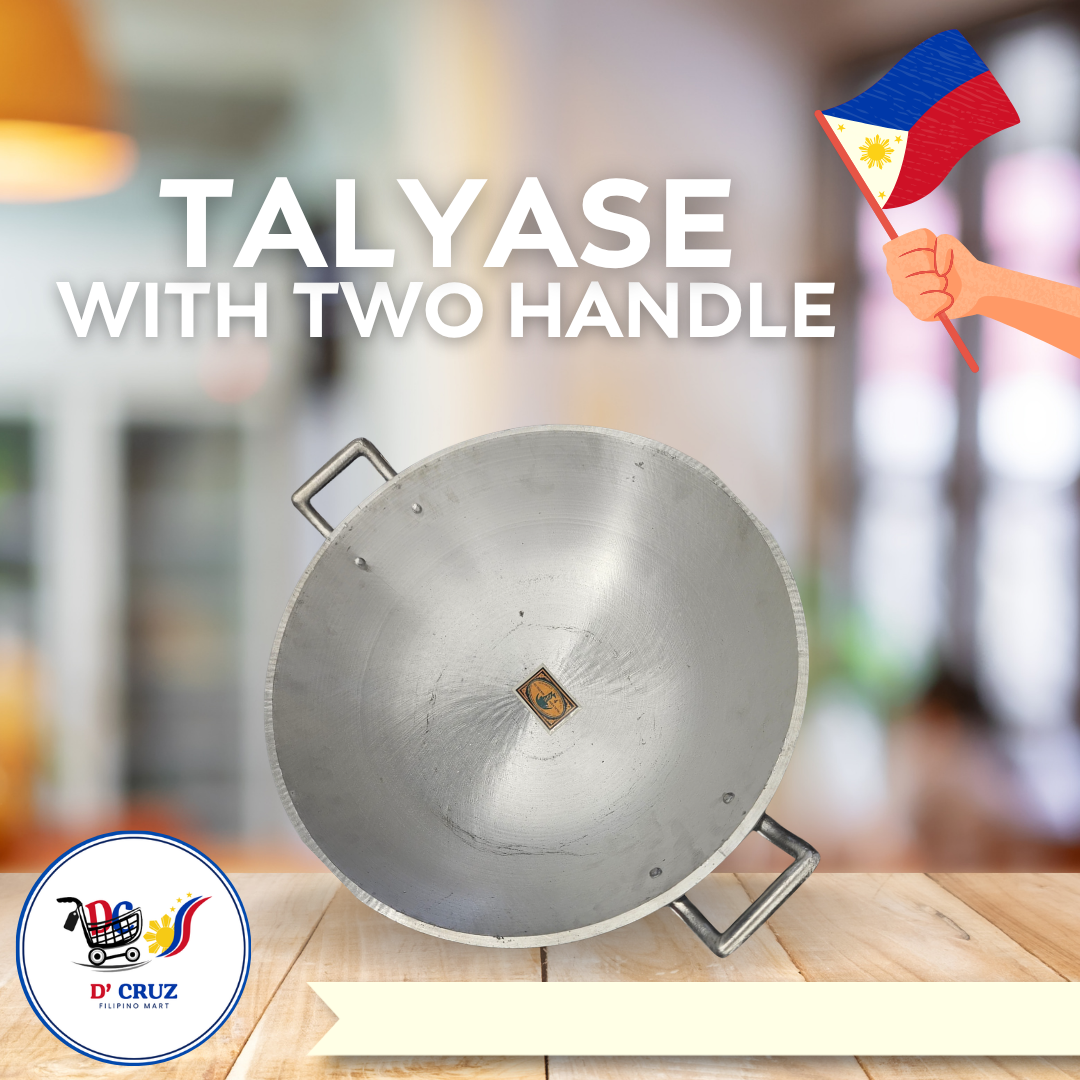 Talyase with Two Handle