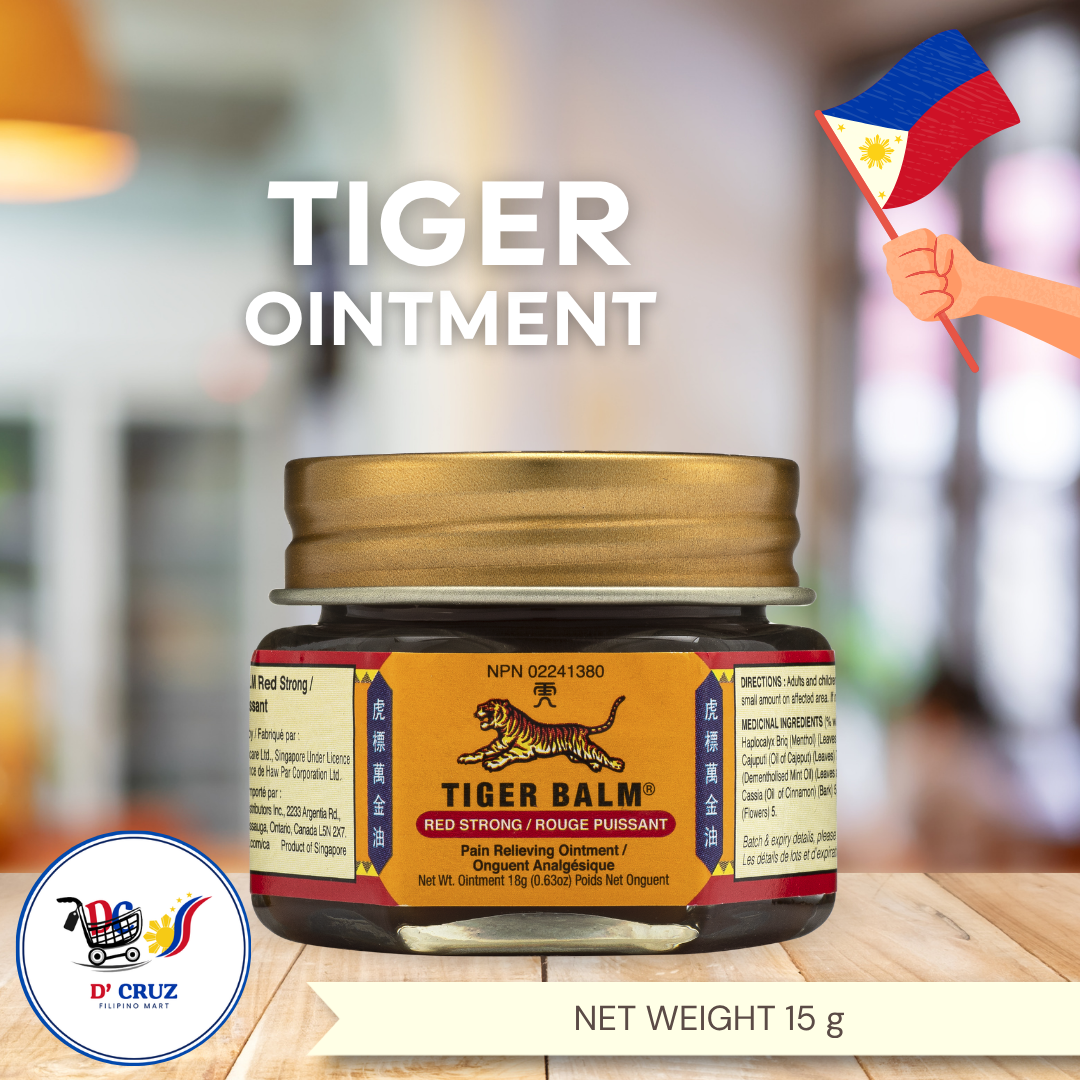Tiger Balm Ointment