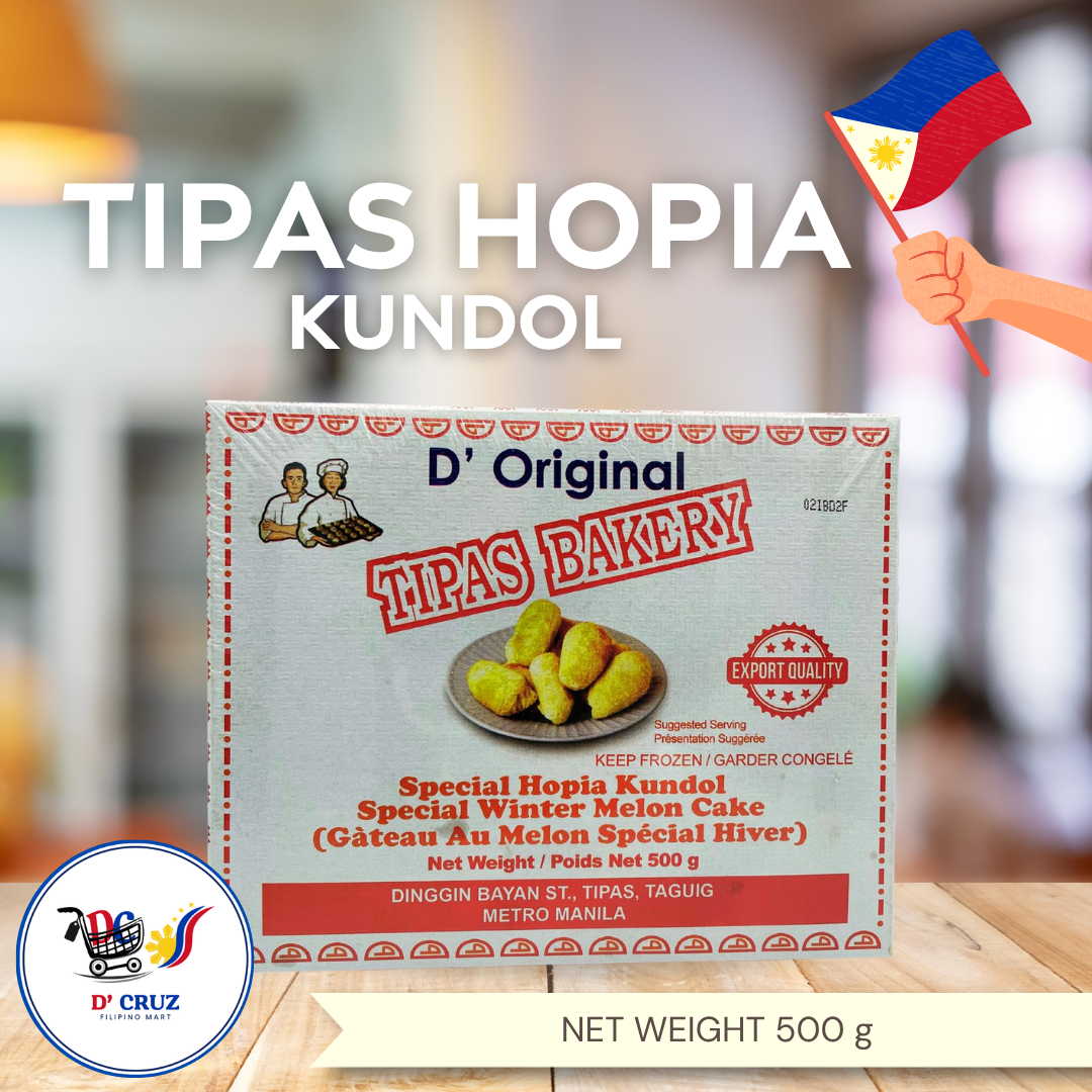 Tipas Hopia