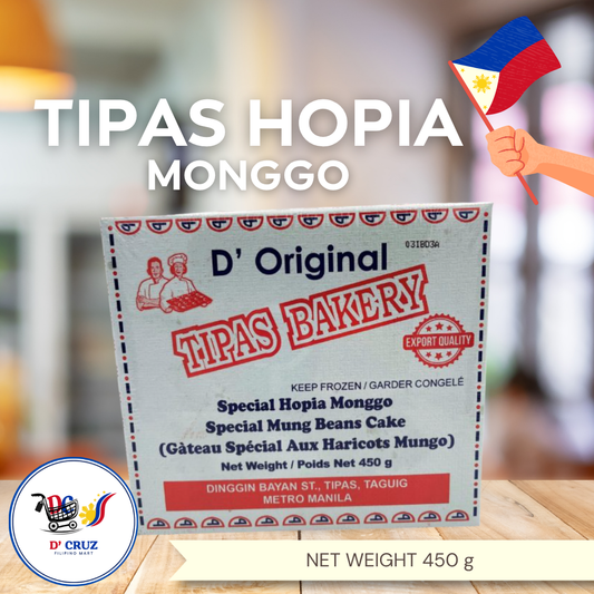 Tipas Hopia