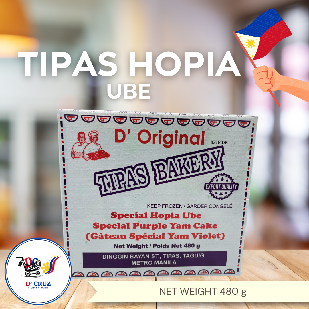 Tipas Hopia