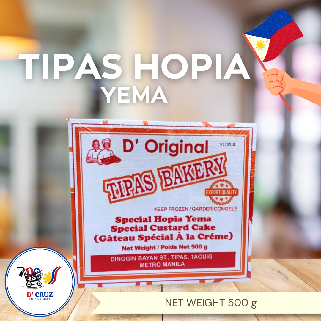 Tipas Hopia