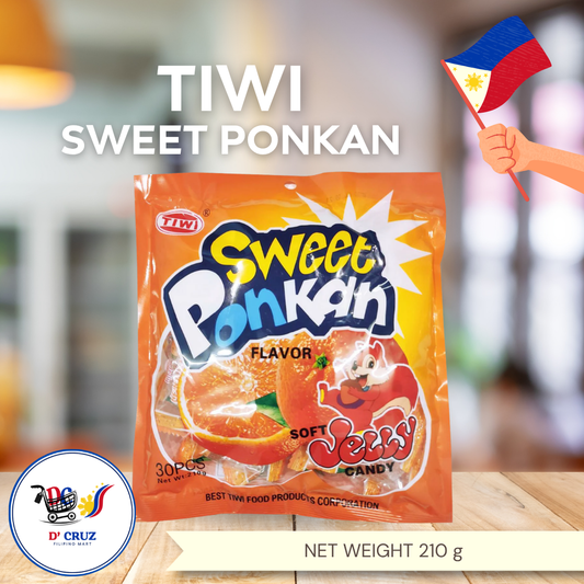 Tiwi Sweet Ponkan