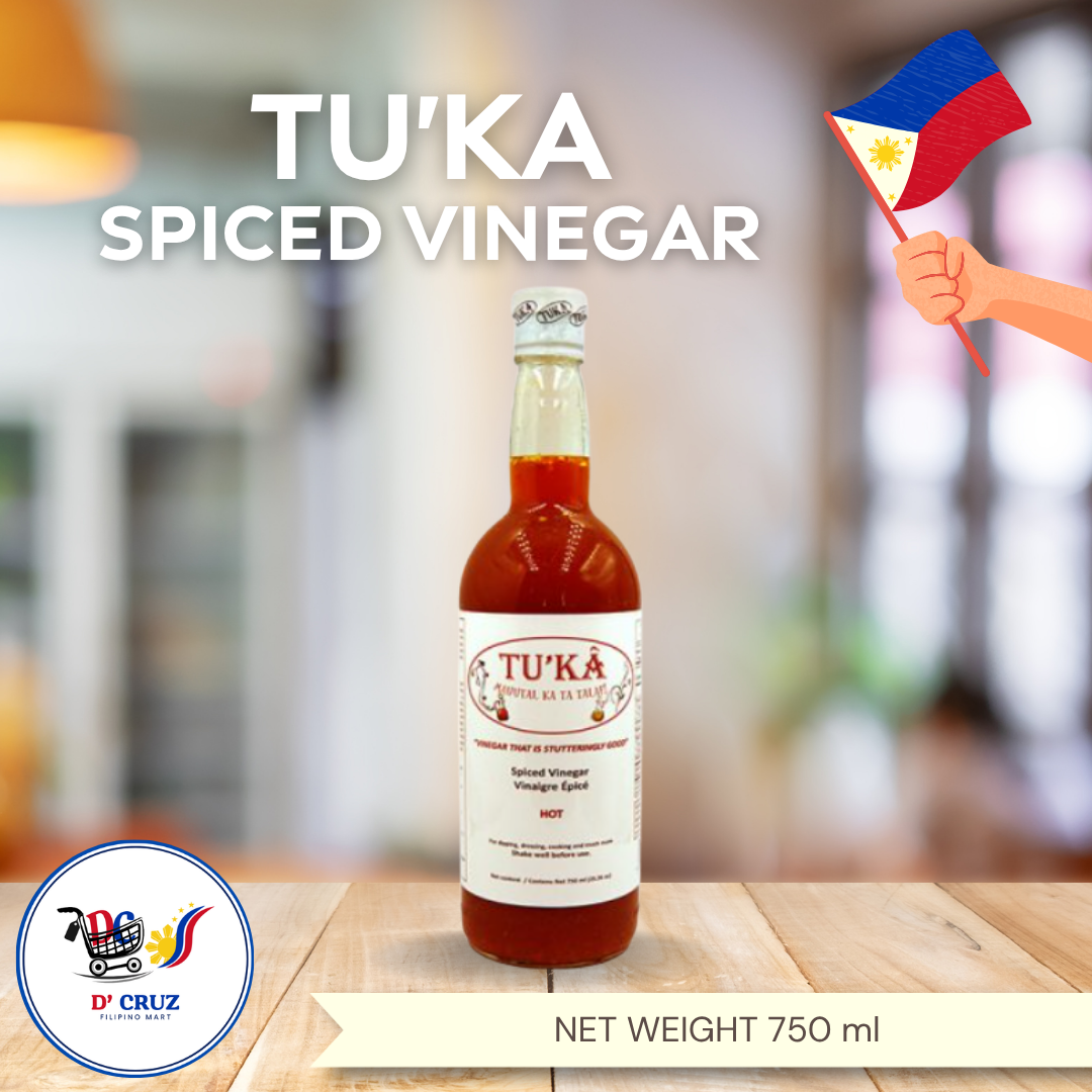 Tu'ka Vinegar