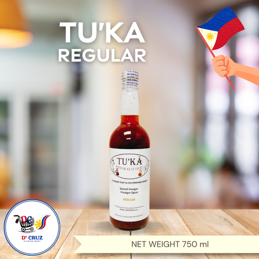 Tu'ka Vinegar