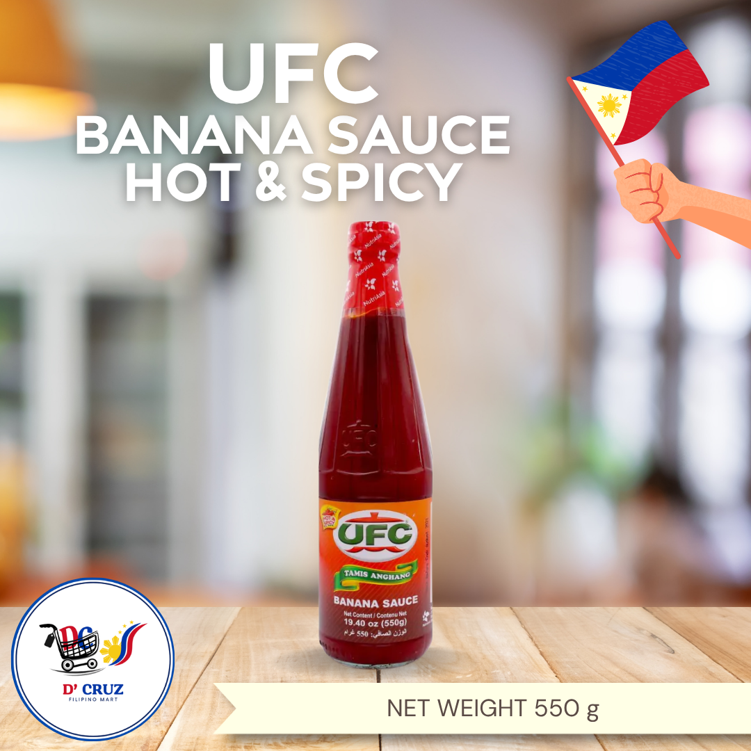 UFC Banana Ketchup
