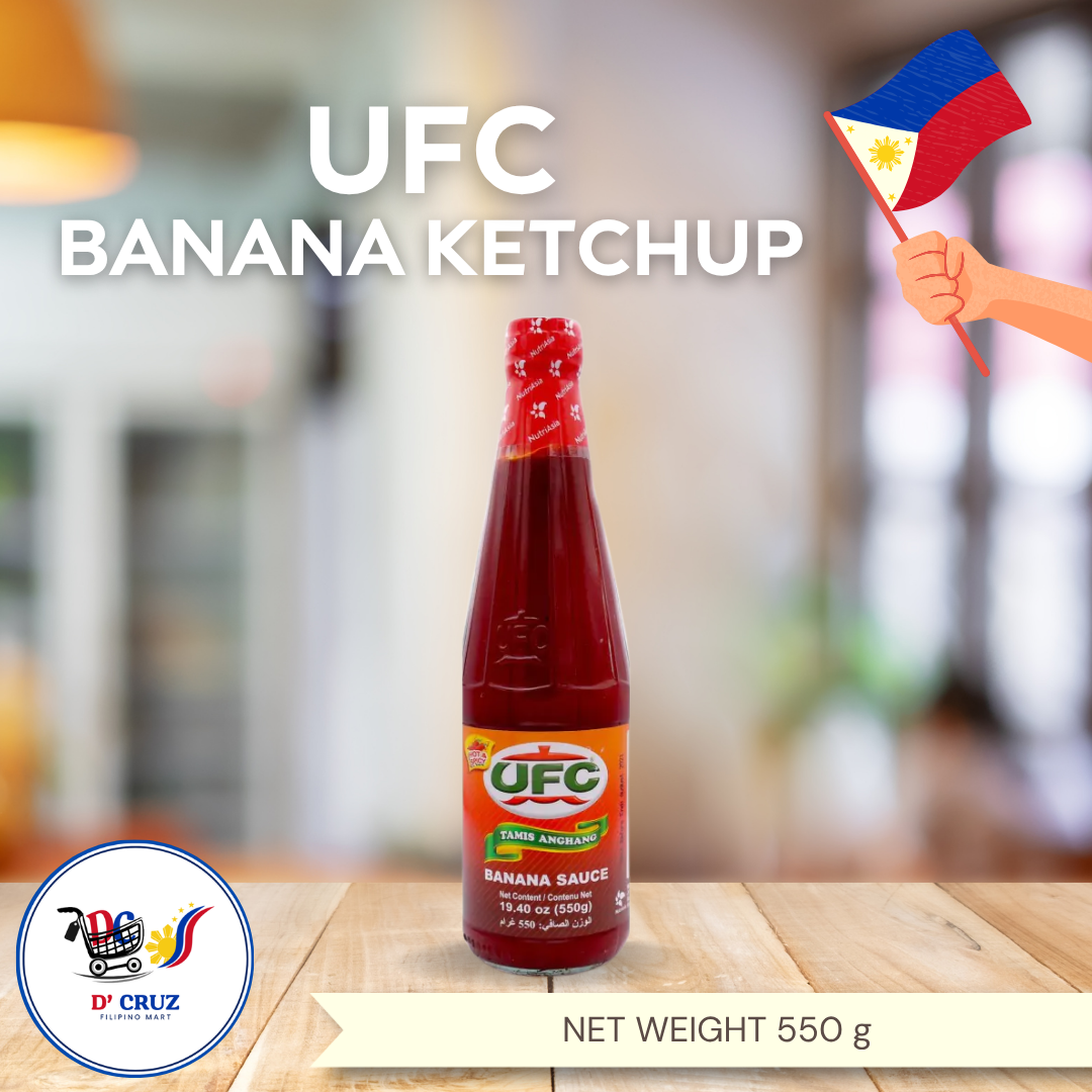 UFC Banana Ketchup