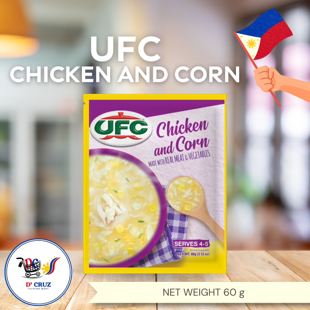UFC Chicken and Corn