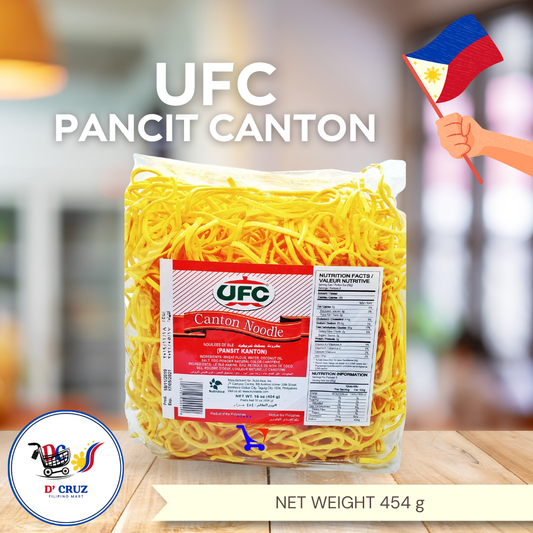 UFC Pancit Canton