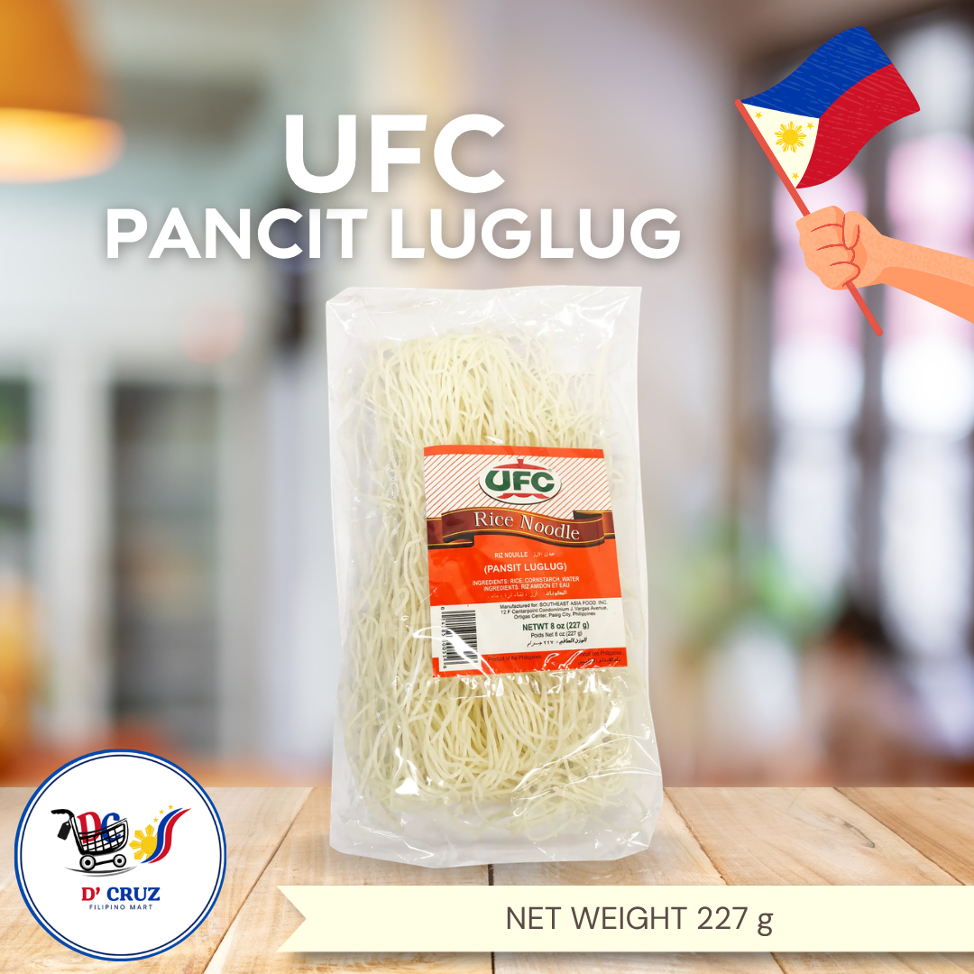 UFC Pancit Luglug